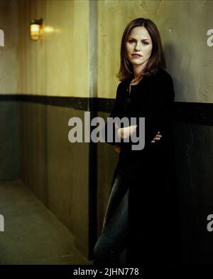 JORJA FOX, CSI : Crime Scene Investigation, 2000 Banque D'Images