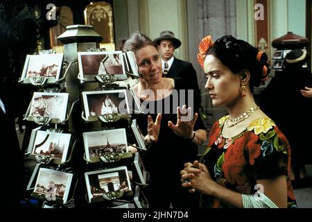 JULIE TAYMOR, Salma Hayek, Frida, 2002 Banque D'Images