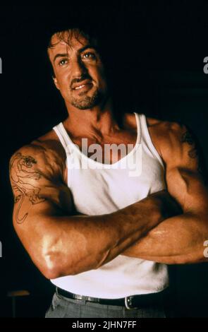 SYLVESTER STALLONE, GET CARTER, 2000 Banque D'Images