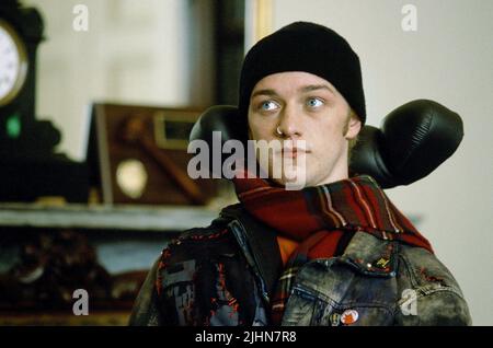 JAMES MCAVOY, je suis à l'intérieur de la danse, 2004 Banque D'Images