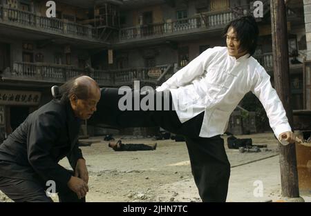 LEUNG SIU LUNG, Stephen Chow, KUNG FU HUSTLE, 2004 Banque D'Images