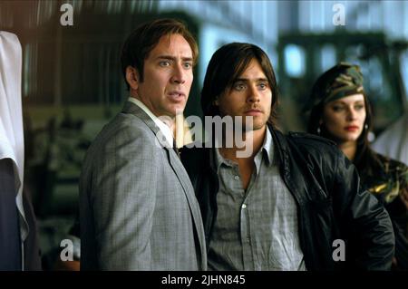 NICOLAS CAGE, Jared Leto, seigneur de guerre, 2005 Banque D'Images