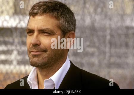 GEORGE CLOONEY, Ocean's Eleven, 2001 Banque D'Images