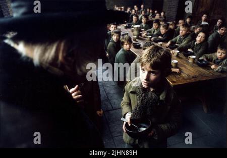 BARNEY CLARK, Oliver Twist, 2005 Banque D'Images