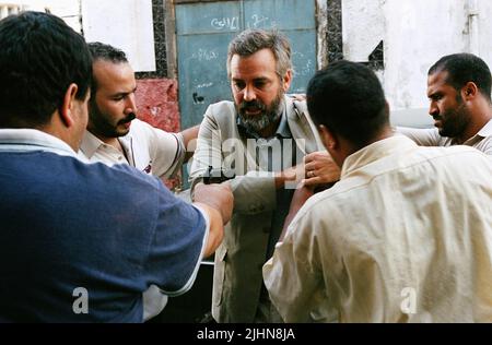 GEORGE CLOONEY, Syriana, 2005 Banque D'Images