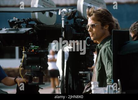 BRAD PITT, SPY GAME, 2001 Banque D'Images