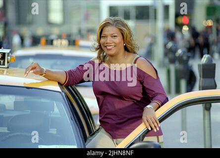 QUEEN LATIFAH, taxi, 2004 Banque D'Images