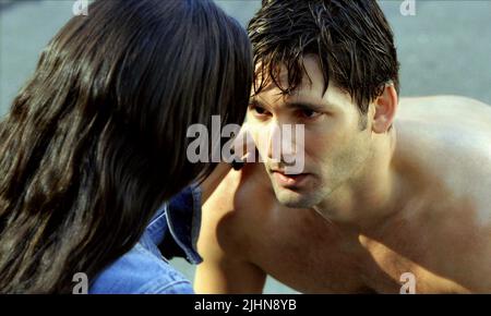 JENNIFER CONNELLY, Eric Bana, Hulk, 2003 Banque D'Images