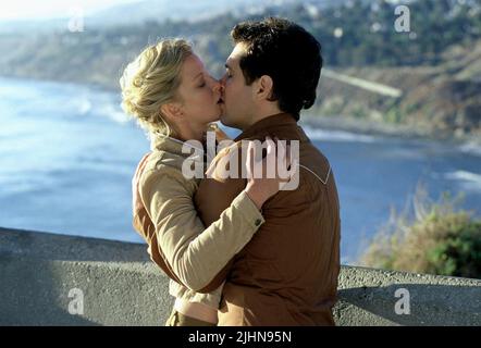 GRETCHEN MOL, Paul Rudd, LA FORME DES CHOSES, 2003 Banque D'Images