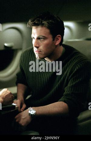 BEN AFFLECK, LA SOMME DE TOUTES LES PEURS, 2002 Banque D'Images