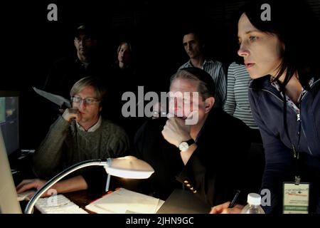 BRIAN BUELL, Al Gore, LESLEY CHILCOTT, UNE VÉRITÉ QUI DÉRANGE, 2006 Banque D'Images