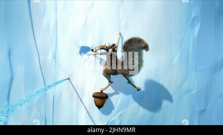 SCRAT, ICE AGE : THE MELTDOWN, 2006 Banque D'Images