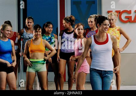 MISSY PEREGRYM, NIKKI SOOHOO, VANESSA LENGIES, MADDY CURLEY, coller, 2006 Banque D'Images