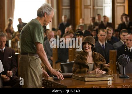 CLINT EASTWOOD, ANGELINA JOLIE, CHANGELING, 2008 Banque D'Images