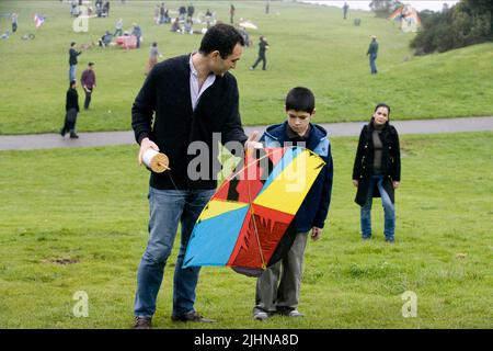 KHALID ABDALLA, ALI DINESH, The Kite Runner, 2007 Banque D'Images