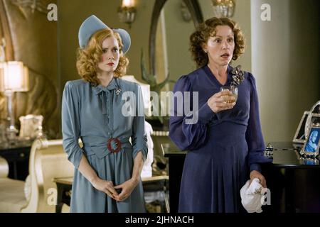 AMY ADAMS, FRANCES MCDORMAND, MISS PETTIGREW VIT POUR UNE JOURNÉE, 2008 Banque D'Images