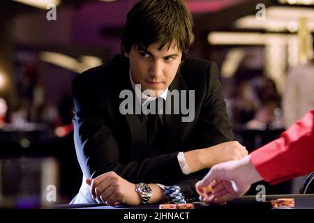 JIM STURGESS, 21, 2008 Banque D'Images