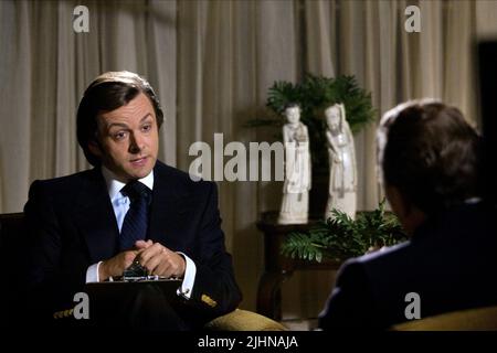 MICHAEL SHEEN, Frost/Nixon, 2008 Banque D'Images