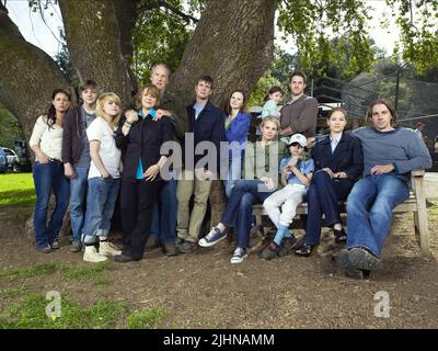 HEIZER,WHITMAN,BEDELIA,NELSON,KRAUSE,RAMOS,POTTER,RAE,JAEGER,BURKHOLDER,CHRISTENSEN,SHEPARD, PARENTHOOD, 2010 Banque D'Images