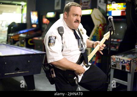 KEVIN JAMES, PAUL BLART : MALL COP, 2009 Banque D'Images