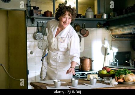 MERYL STREEP, Julie et Julia, 2009 Banque D'Images