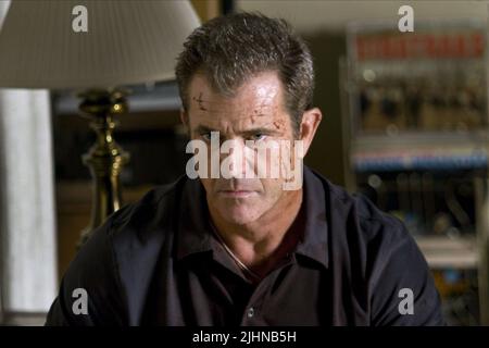 MEL GIBSON, edge of Darkness, 2010 Banque D'Images