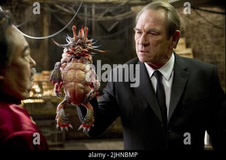 TOMMY LEE JONES, MEN IN BLACK 3, 2012 Banque D'Images