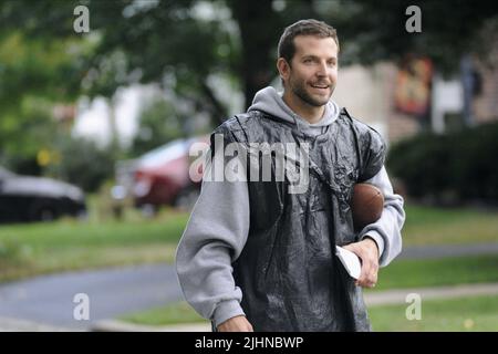 BRADLEY COOPER, SILVER DOUBLURES PLAYBOOK, 2012 Banque D'Images