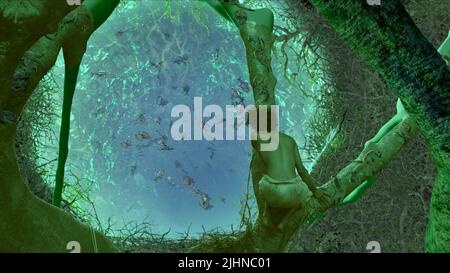 SURAJ SHARMA, LIFE OF PI, 2012 Banque D'Images