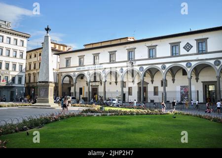 Museo Novecento à Florence Italie Banque D'Images