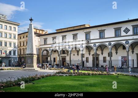 Museo Novecento à Florence Italie Banque D'Images