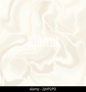 Dessin abstrait clair : rayures délicates de peinture. Les vagues sont de couleur crème. Arrière-plan pour les cartes postales, les invitations, le site Web, les tirages. Banque D'Images
