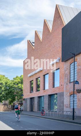 Londres, Angleterre, Royaume-Uni - Newport Street Gallery by Caruso St John Banque D'Images