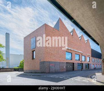 Londres, Angleterre, Royaume-Uni - Newport Street Gallery by Caruso St John Banque D'Images