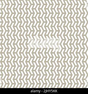 Motif géométrique avec des flèches blanches. Ornement moderne géométrique. Résumé fond transparent Banque D'Images