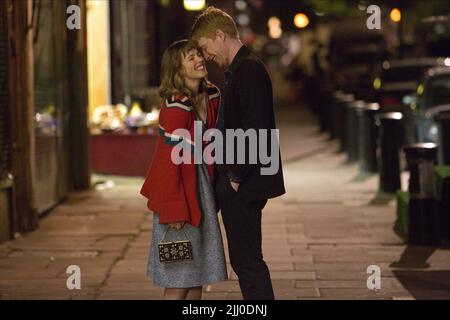 À PROPOS DE TIME, 2013, RACHEL MCADAMS, DOMHNALL GLEESON Banque D'Images