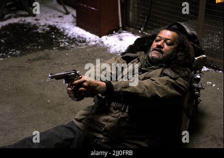 LAURENCE FISHBURNE, la colonie, 2013 Banque D'Images