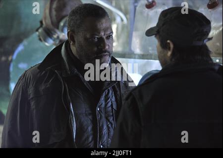 LAURENCE FISHBURNE, BILL PAXTON, la colonie, 2013 Banque D'Images