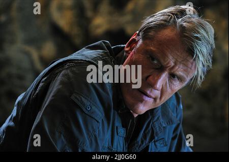 DOLPH LUNDGREN, LÉGENDAIRE, 2013 Banque D'Images