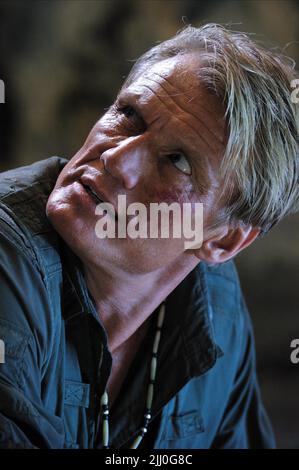 DOLPH LUNDGREN, LÉGENDAIRE, 2013 Banque D'Images