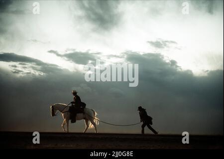 HAMMER,FICHTNER, THE LONE RANGER, 2013 Banque D'Images