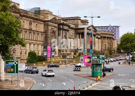 World Museum Liverpool Banque D'Images