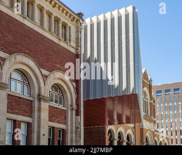 WA Museum Boola Bardip Perth Australie occidentale Banque D'Images