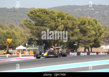 24 2022 juil le Castellet, France - F1 2022 France GP - course - Banque D'Images