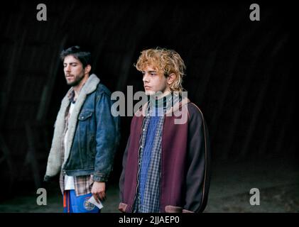 PIERRE-YVES CARDINAL, Xavier Dolan, TOM À LA FERME : TOM A LA FERME, 2013 Banque D'Images