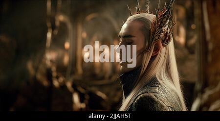 LEE PACE, LE HOBBIT : LA DÉSOLATION DE SMAUG, 2013 Banque D'Images