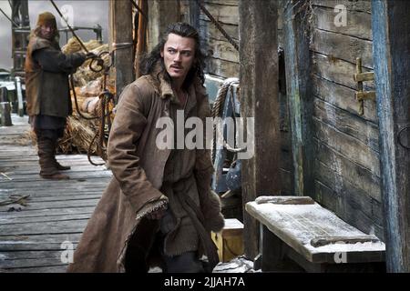 LUKE EVANS, LE HOBBIT : LA DÉSOLATION DE SMAUG, 2013 Banque D'Images