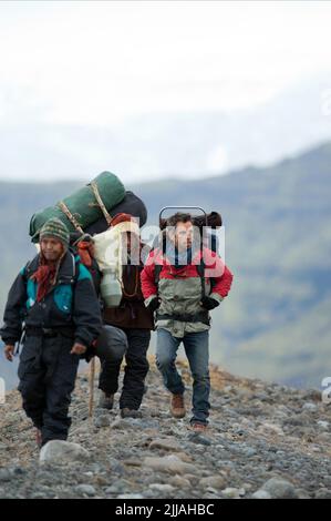 BEN STILLER, La vie secrète de Walter Mitty, 2013 Banque D'Images