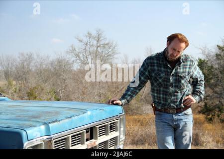 NICOLAS CAGE, Joe, 2013 Banque D'Images