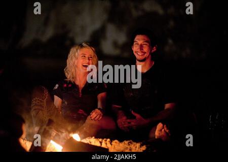 ADAM DRIVER, DAVIS MACKENZIE, CE QUI SI, 2013 Banque D'Images